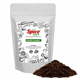 Vanilla Pods Powder | Grounded Pods | Madagascar Premium Quality Free UK P&P 5g-200g (50g)