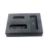 LLF Graphite Casting Ingot Mold Metal Refining Scrap Bar Coin