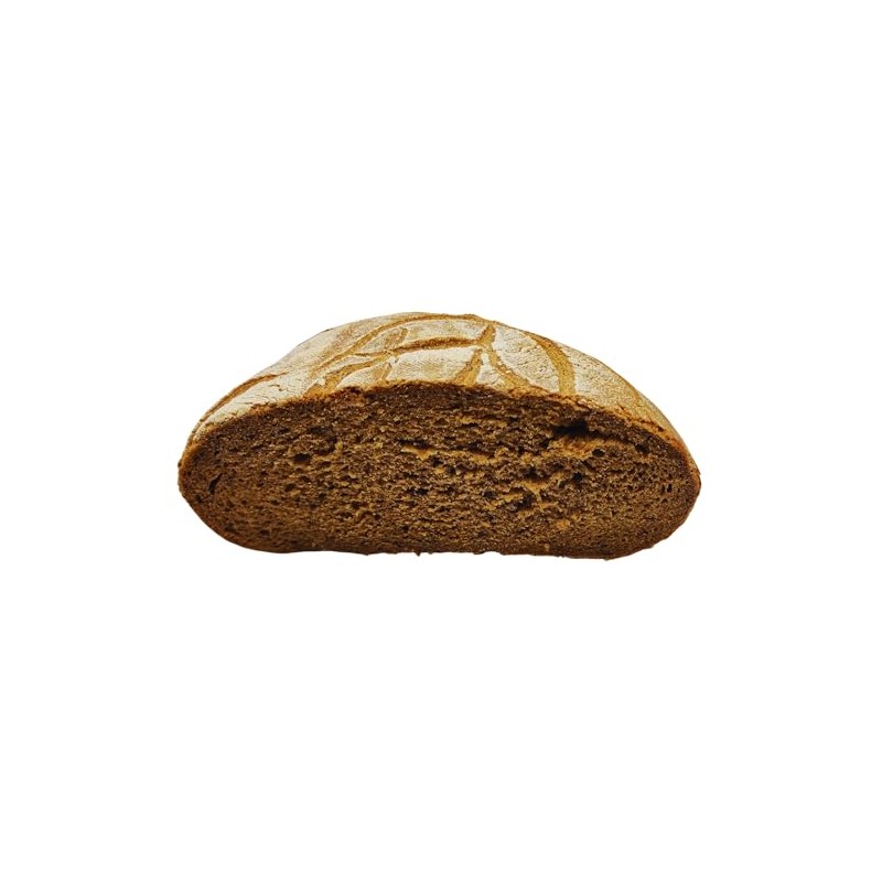 German Farmer Bread Pack of 4 | Rye with linseed.