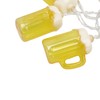 2pcs Beer String Lights 6.5ft 10LED Holiday Party Decorative String
