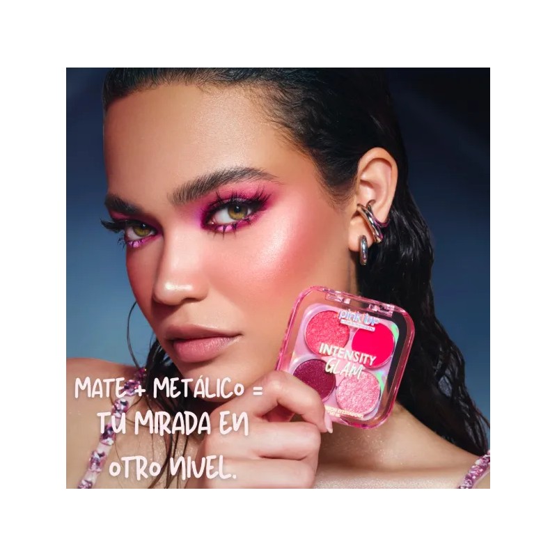 Pink Up Intensity Glam Alta Pigmentación Opulent