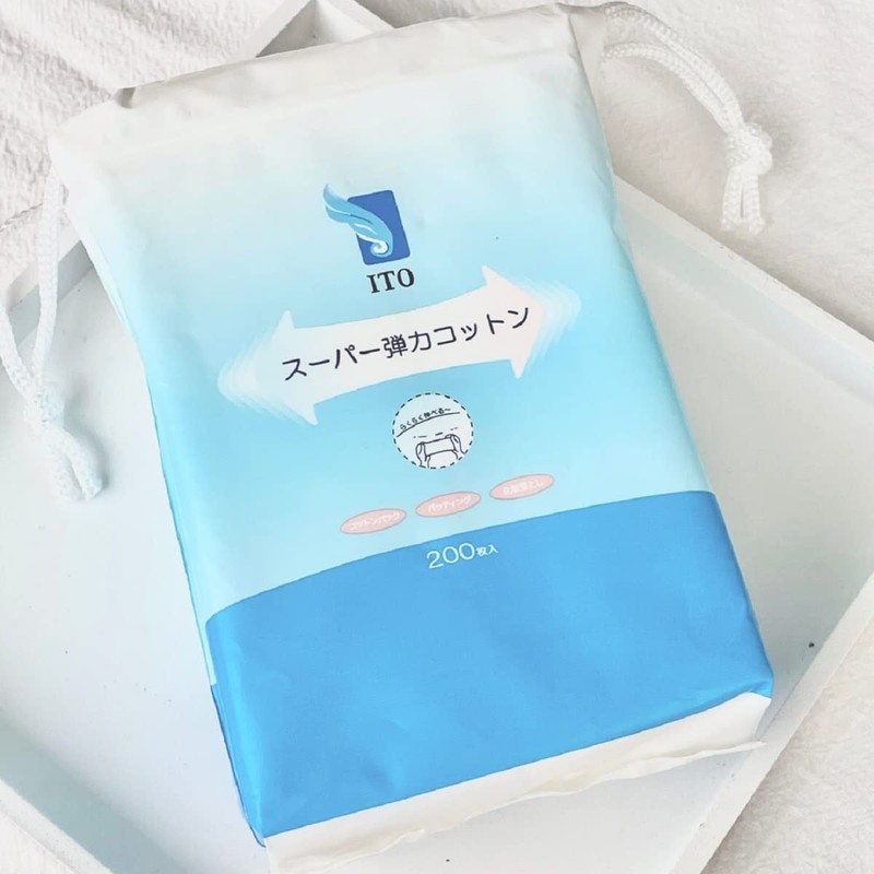 Set Item: Cleansing Towel, Super Elastic Cotton, 1 Each, Sensitive