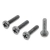Vizio Screws for Vizio V555-J01 (V555J01) TV Stand / Legs