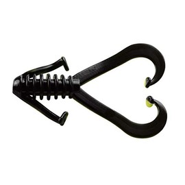 Bobby Garland Crappie Baits Garland Pile Diver Lights Out 2 1/2"