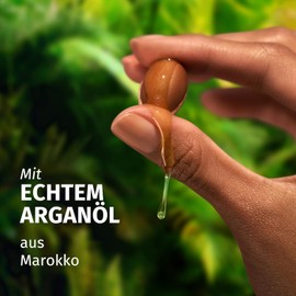 Herbal Essences Repair Shampoo mit Arganöl 350ml. Von geschädigtem zu Geschmeidigerem, Glänzenden Haar, Intensive Pflege, Mit Inhaltsstoffen natürlichen Ursprungs, Vegan, ohne Silikone