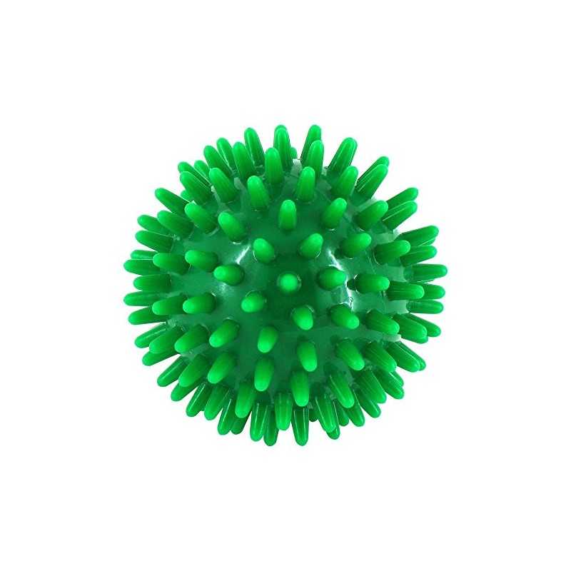 Hedgehog Ball Green, Pack of 1