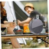 BCOATH Bag for Outdoor Tableware Camping Plate Bag Camping Plate