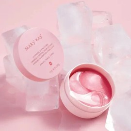 Parches De Hidrogel Para Ojos Mary Kay  Limited Edition Hydrogel Eye Patches                                                                          