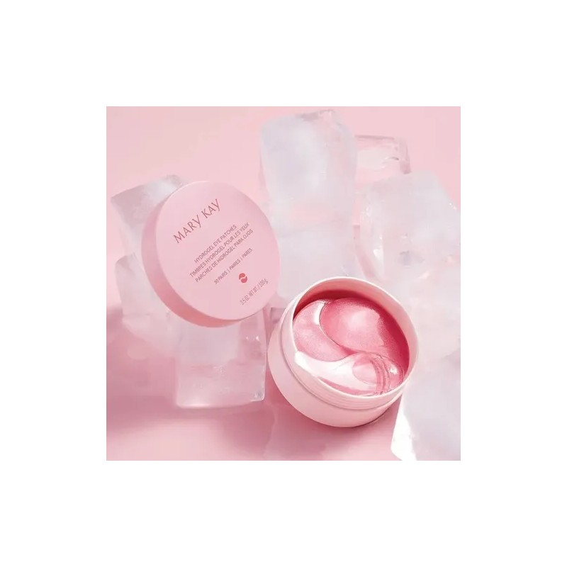 Parches De Hidrogel Para Ojos Mary Kay Limited Edition Hydrogel