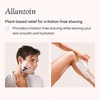 MDacne Shaving Cream for Acne-Prone Skin, 2 Pack, Soothing, Oil-Free,