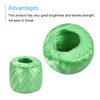 MECCANIXITY Polyester Nylon Plastic Rope Twine Household Bundled for Packing