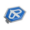 Piaggio Logo Emblem Front Shield for Hexagon Zip NRG SKR