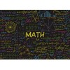 Math Formulas Puzzles 1000 Pieces for Adults, Impossible Difficult Jigsaw