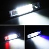 iMounTEK 48W 5000lm LED Light Bar IP67 Fog Light Spot