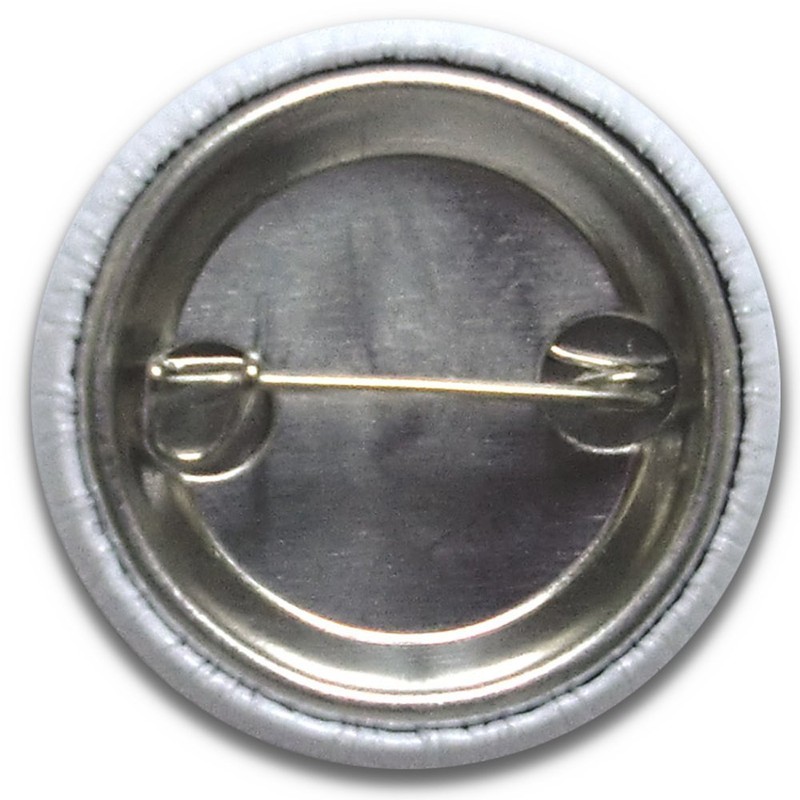 Ozorath NUCLEAR BOMB BADGE BUTTON PIN (Size is 1inch/25mm diameter)