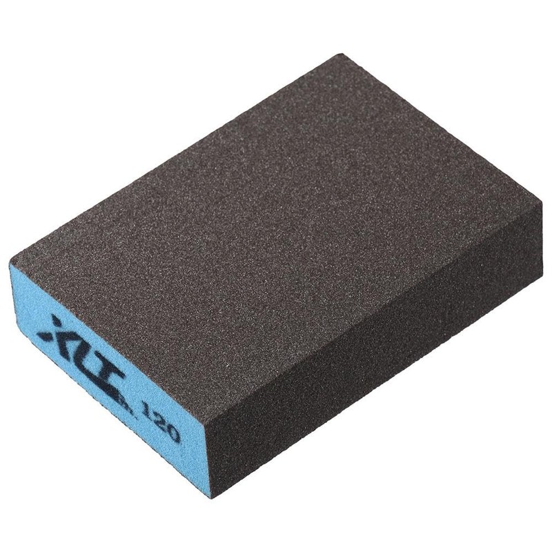 Sanding Sponges 4Pcs Thickening Reusable 60 80 120 220 Coarse