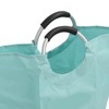 90L Large Laundry Basket Waterproof Laundry Hamper Bag Washing Bin