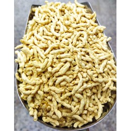 Textured Pea Protein | Ecologically Grown Organic Origin EU | 100% Natural, High Vegetable Protein Content | Soy-Free Plant Meat | Improved Offer March 2024