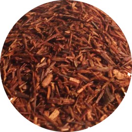 Lerbs & Hagedorn, African Cup Roibusch Tea, Vanilla Flavour 250 g (approx. 21 Litres) Red Bush Tea, Cocoa Bean Pieces, Vanilla Pieces