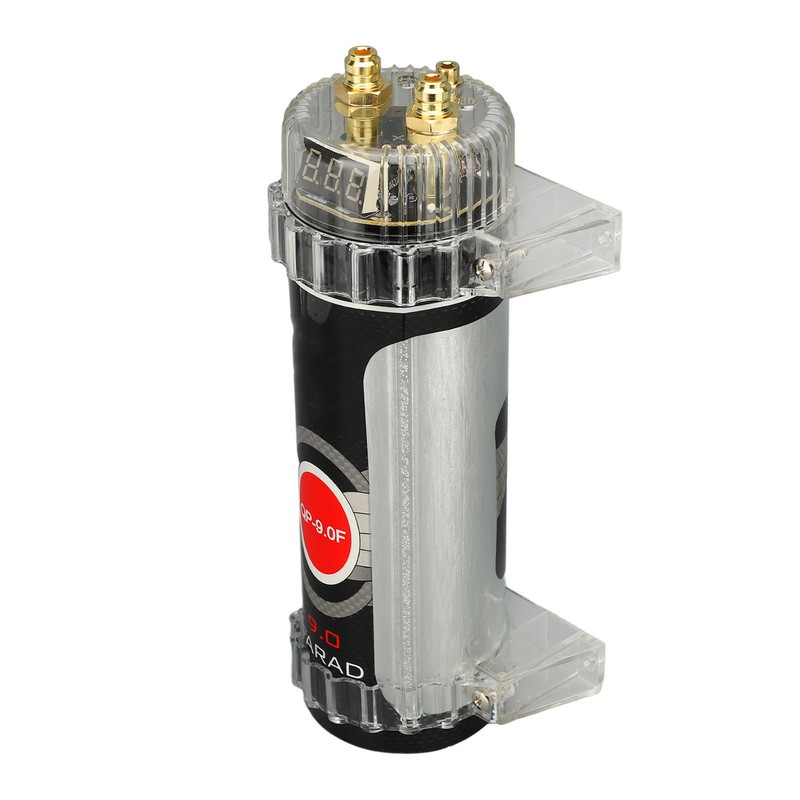 9.0 Farad Digital Power Capacitor High Performance Energy Storage Reinforcement