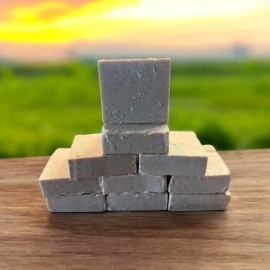 DR. Squatch Lot Of 32 Dr.Squatch Soap Birchwood Breeze (Factory Rejects, No Box) Medium Grit