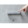 Morita Aluminum Industry Entrance Hook ViK Vik (Vik) Umbrella Stand,