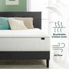 ZINUS 10 Inch Foam and Spring Hybrid Mattress [New Version],