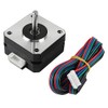 3D Printer Parts Extruder NEMA 17 Stepper Motor 42x42x23mm 17HS4023