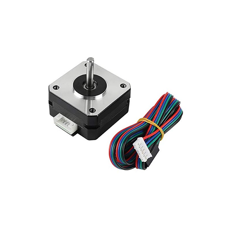 3D Printer Parts Extruder NEMA 17 Stepper Motor 42x42x23mm 17HS4023