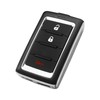 Keylessbest Replacement for 2021-2024 Jeep Grand Cherokee Wagoneer Key Fob