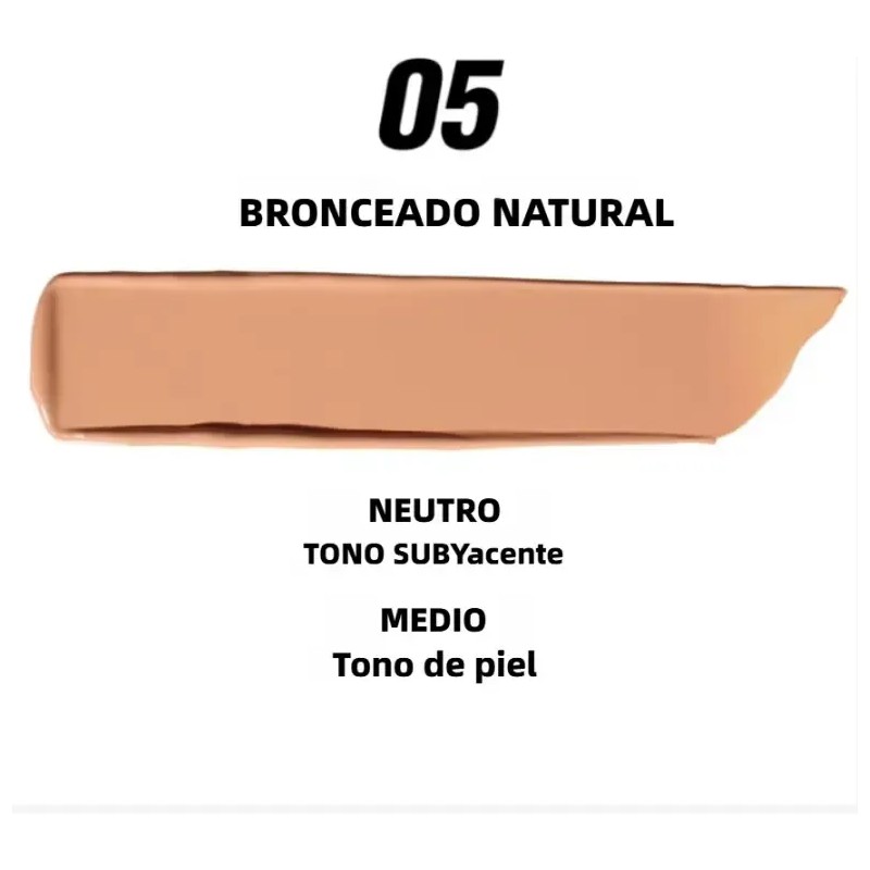 Prebase De Maquillaje A Prueba De Sudor, Corrector