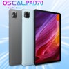 𝘽𝙡𝙖𝙘𝙠𝙫𝙞𝙚𝙬 OSCAL PAD70 10 Inch Tablets, 7GB RAM 128GB ROM