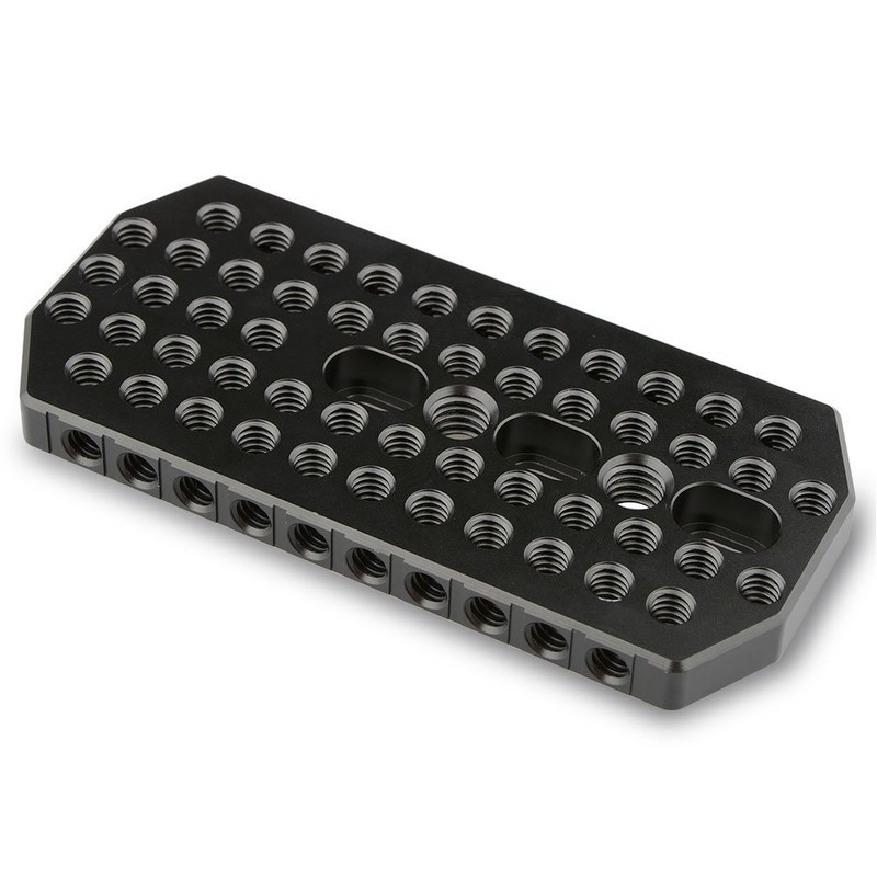 CAMVATE Cheese Plate Top Plate for BMD Blackmagic Design URSA