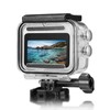 Action Camera Dive Case Professional Protective Dustproof Waterproof Housing for