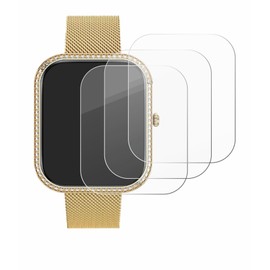 BROTECT Schutzglas für Banlvs P111 1.75" (3 Stück) Schutzfolie Panzer Folie Glas [Extrem Kratzfest 9H, Anti-Fingerprint, Ultra-Transparent]