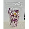 Enjoy Premium Taro Cookies Individually Wrapped 5.3oz Resealable Bag