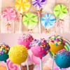 300pcs 6 Inches Cake Pops Supplies Cake Pops Making Tools