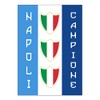 GamesMonkey® - Naples Campione Football Vittoria Scudetto Tricolore Ultras -