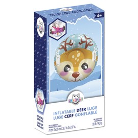 Danaplay Round Deer Luge