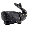 Bellaa 29677 Whale Bookends Nautical Sea Life Fun n Functional Ocean Decor 7 inch