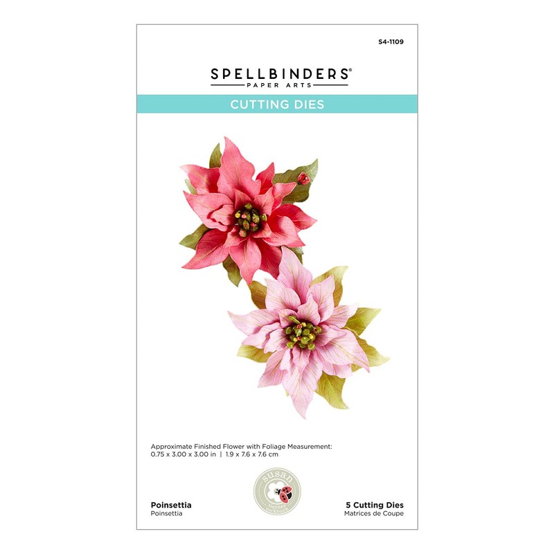 SPELLBINDERS Poinsettia