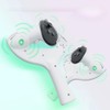 JDXFENG Table Tennis Handle Adaptor for Meta/Oculus Quest 3 Controller,