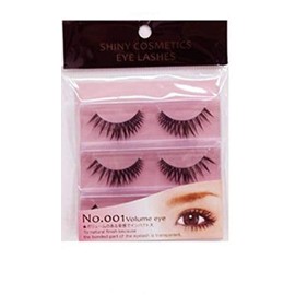 Mesmerizing Eyes ♪ Shiny Cosmetics Eye Lashes False Eyelashes