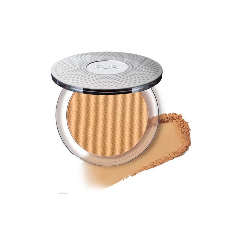 PÜR 4-in-1 Pressed Mineral Makeup Foundation with Skincare Ingredients in