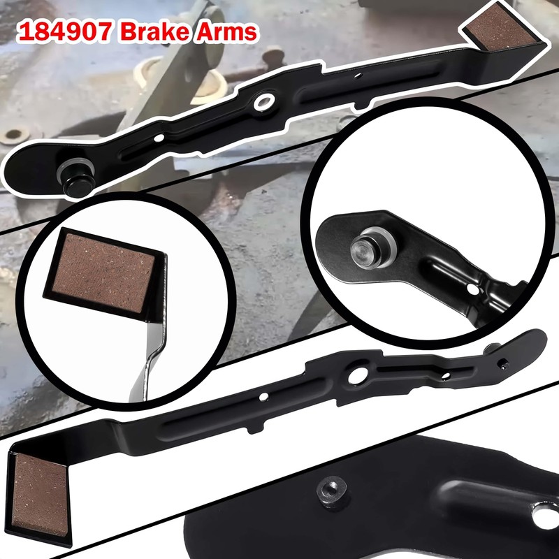 YFZS Arm Bracket Roller Cam Kit 532151785 184907 131335 155046