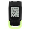 Wireless Bike Computer LCD Backlit Display Waterproof Bike Speedometer Odometer