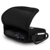 MegaGear MG1029 Ultra Light Neoprene Case with Carabiner for Panasonic