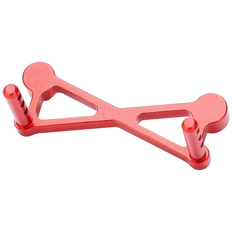 RC Aluminum Alloy Front Car Shell Pillar for Axial SCX24