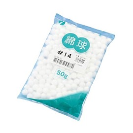 綿球 #14 016014(50G・ヤク300キュウ) イワツキ
