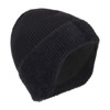 1 Piece Ear Protection Beanie, Elastic Knitted Hat, Winter Warm